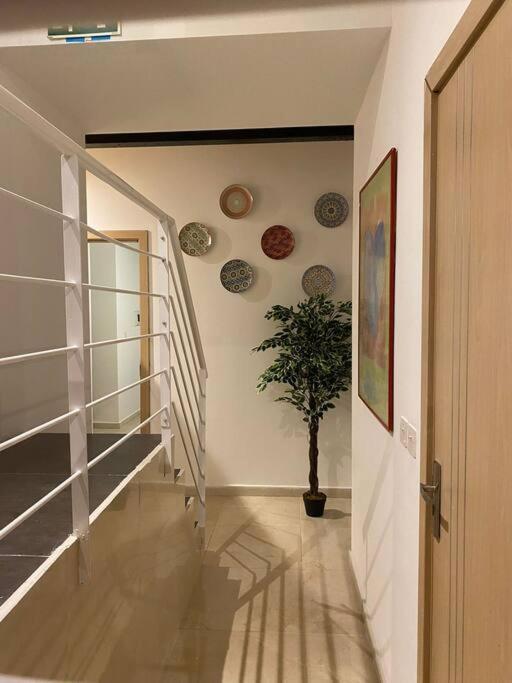 Vallettadreamsuites Groud Floor Shared Sea View Rooof Terrace Exterior photo